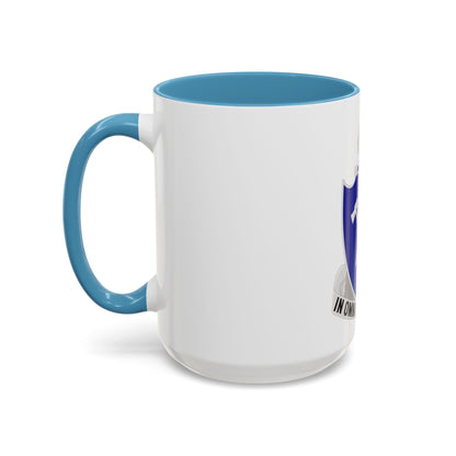 179th Infantry Regiment (U.S. Army) Accent Coffee Mug