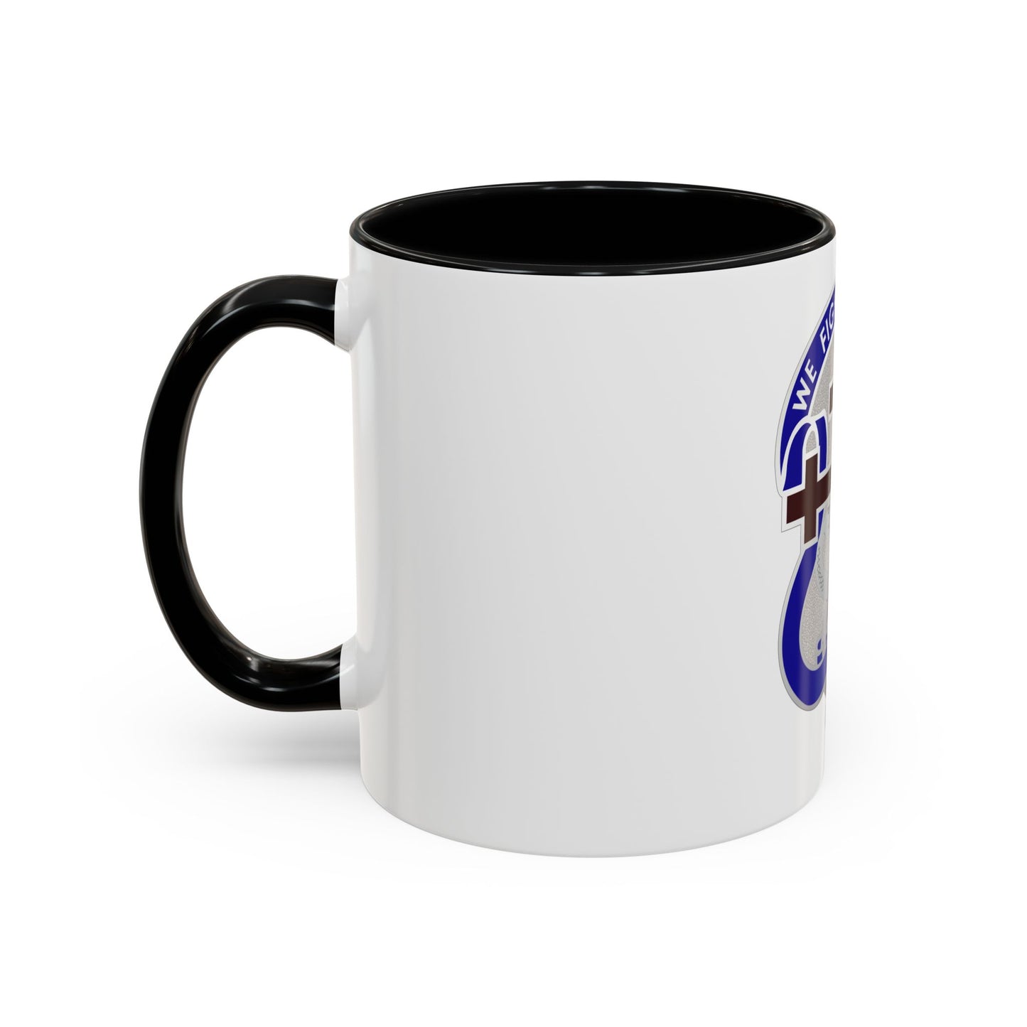 116 Surgical Hospital (U.S. Army) Accent Coffee Mug