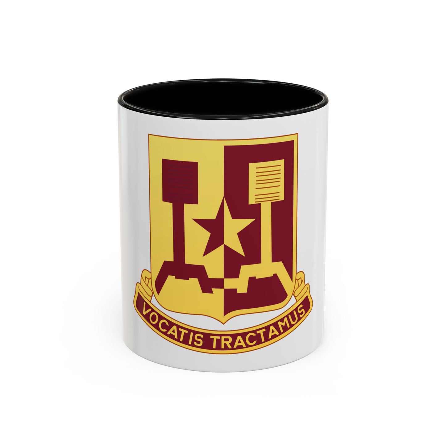 90 Transportation Battalion (U.S. Army) Accent Coffee Mug