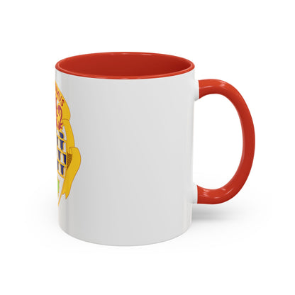 59 Air Defense Artillery Regiment (U.S. Army) Accent Coffee Mug