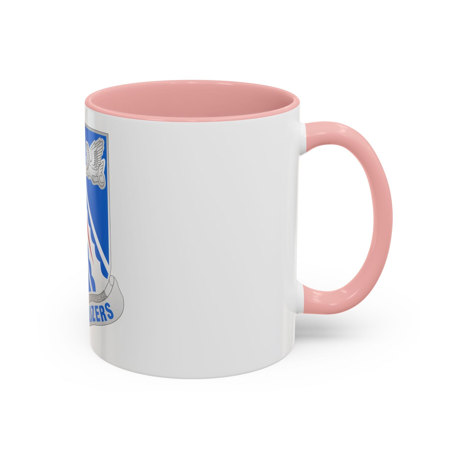 522 Military Intelligence Battalion (U.S. Army) Accent Coffee Mug