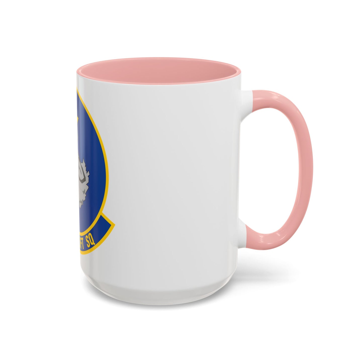 144 Airlift Squadron (U.S. Air Force) Accent Coffee Mug