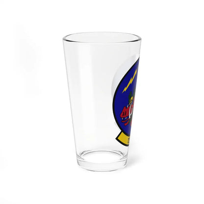 129th Combat Training Squadron (U.S. Air Force) Pint Glass 16oz-Go Mug Yourself