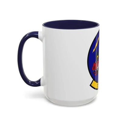129th Combat Training Squadron (U.S. Air Force) Accent Coffee Mug - Go Mug Yourself