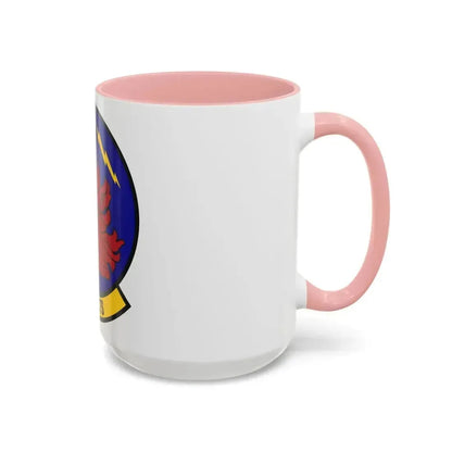 129th Combat Training Squadron (U.S. Air Force) Accent Coffee Mug - Go Mug Yourself