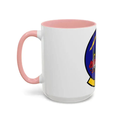 129th Combat Training Squadron (U.S. Air Force) Accent Coffee Mug - Go Mug Yourself