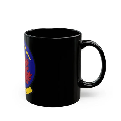 129th Combat Training Squadron (U.S. Air Force) Black Coffee Mug - Go Mug Yourself