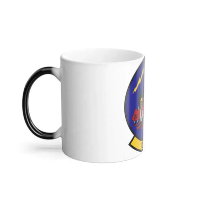 129th Combat Training Squadron (U.S. Air Force) Color Changing Coffee Mug - Go Mug Yourself