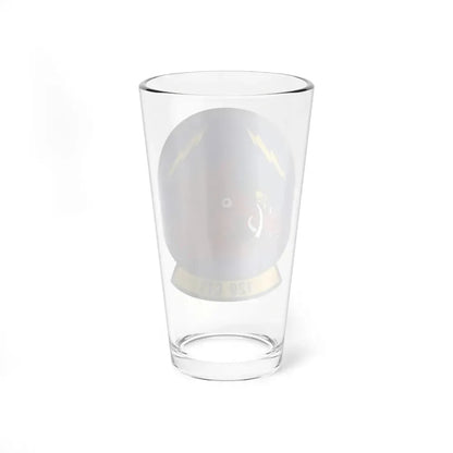 129th Combat Training Squadron (U.S. Air Force) Pint Glass 16oz - Go Mug Yourself