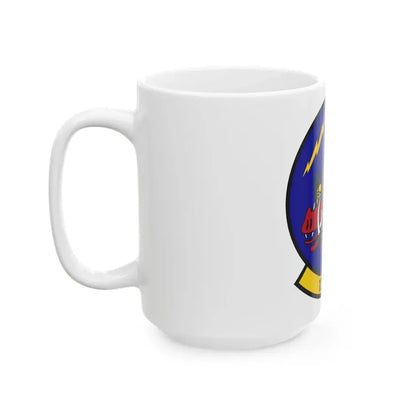 129th Combat Training Squadron (U.S. Air Force) White Coffee Mug - Go Mug Yourself