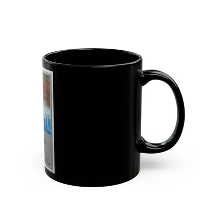 CLOSE ENCOUNTERS OF THE THIRD KIND (SPECIAL EDITION) 1977 Movie Poster - Black Coffee Mug-Go Mug Yourself