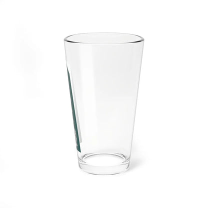 12.SKA CPT (Korea) (Military Rank) Pint Glass 16oz - Go Mug Yourself