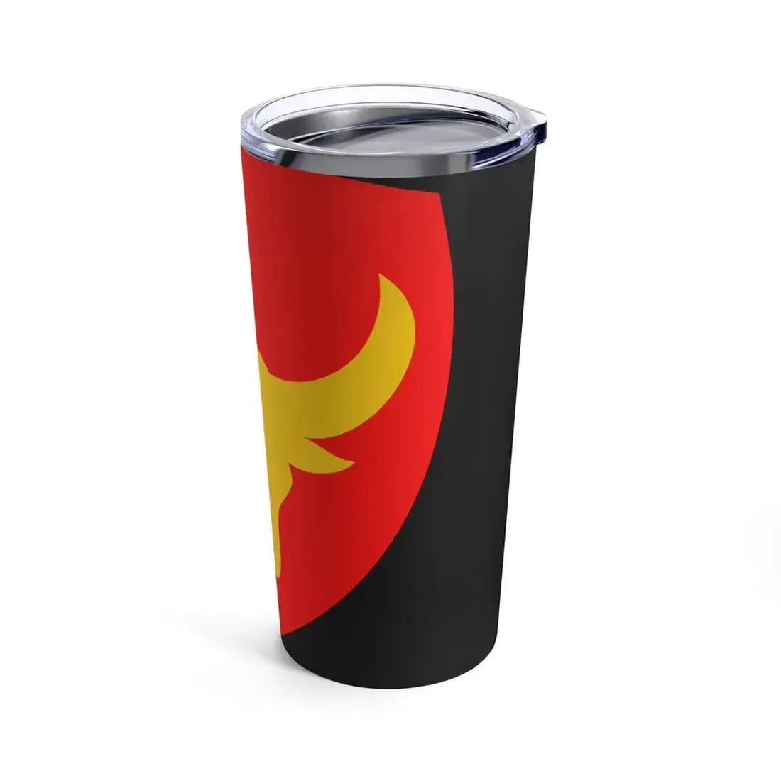 12th Infantry Division SSI (U.S. Army) Tumbler 20oz - Go Mug Yourself