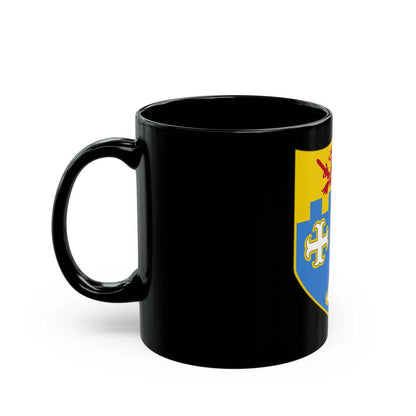 12th Infantry Regiment (U.S. Army) Black Coffee Mug-Go Mug Yourself