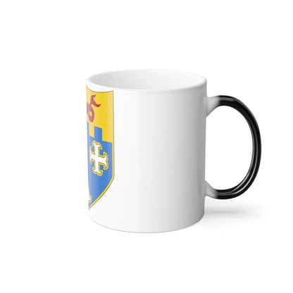 12th Infantry Regiment (U.S. Army) Color Changing Mug 11oz-Go Mug Yourself