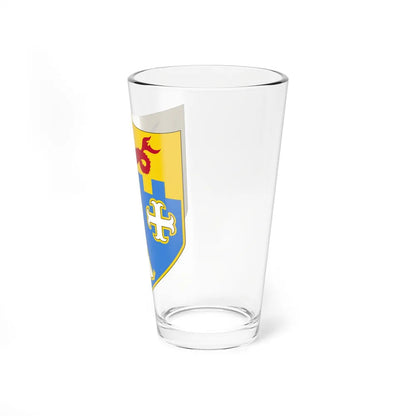 12th Infantry Regiment (U.S. Army) Pint Glass 16oz-Go Mug Yourself