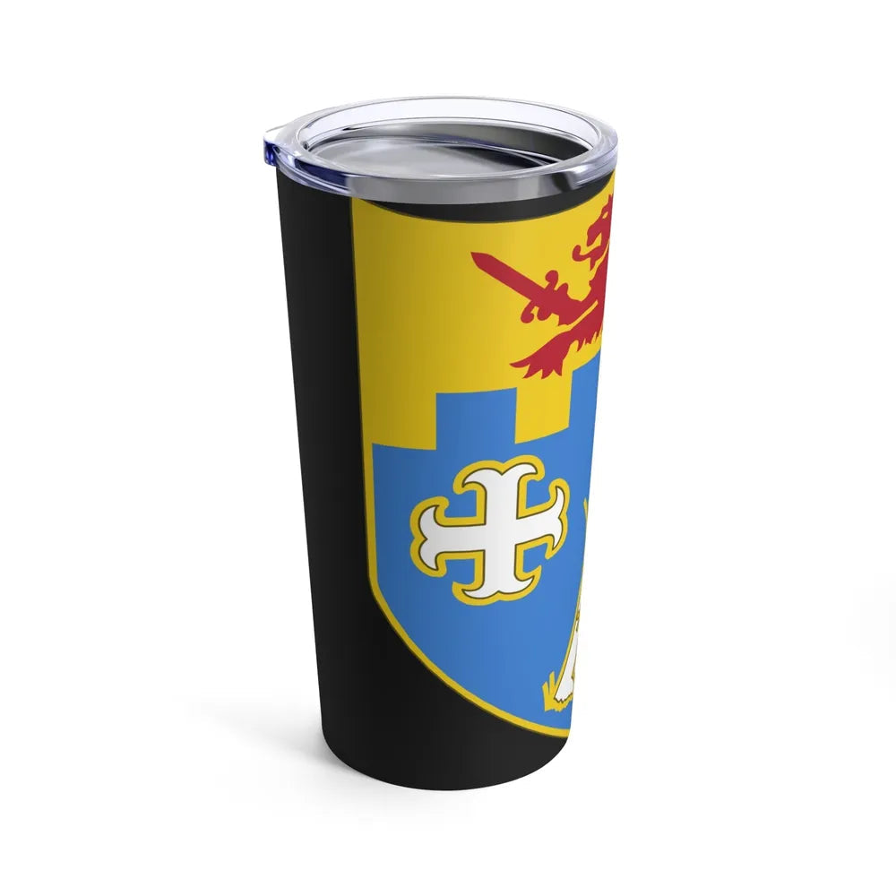 12th Infantry Regiment (U.S. Army) Tumbler 20oz-Go Mug Yourself