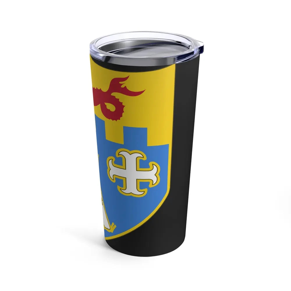 12th Infantry Regiment (U.S. Army) Tumbler 20oz-Go Mug Yourself