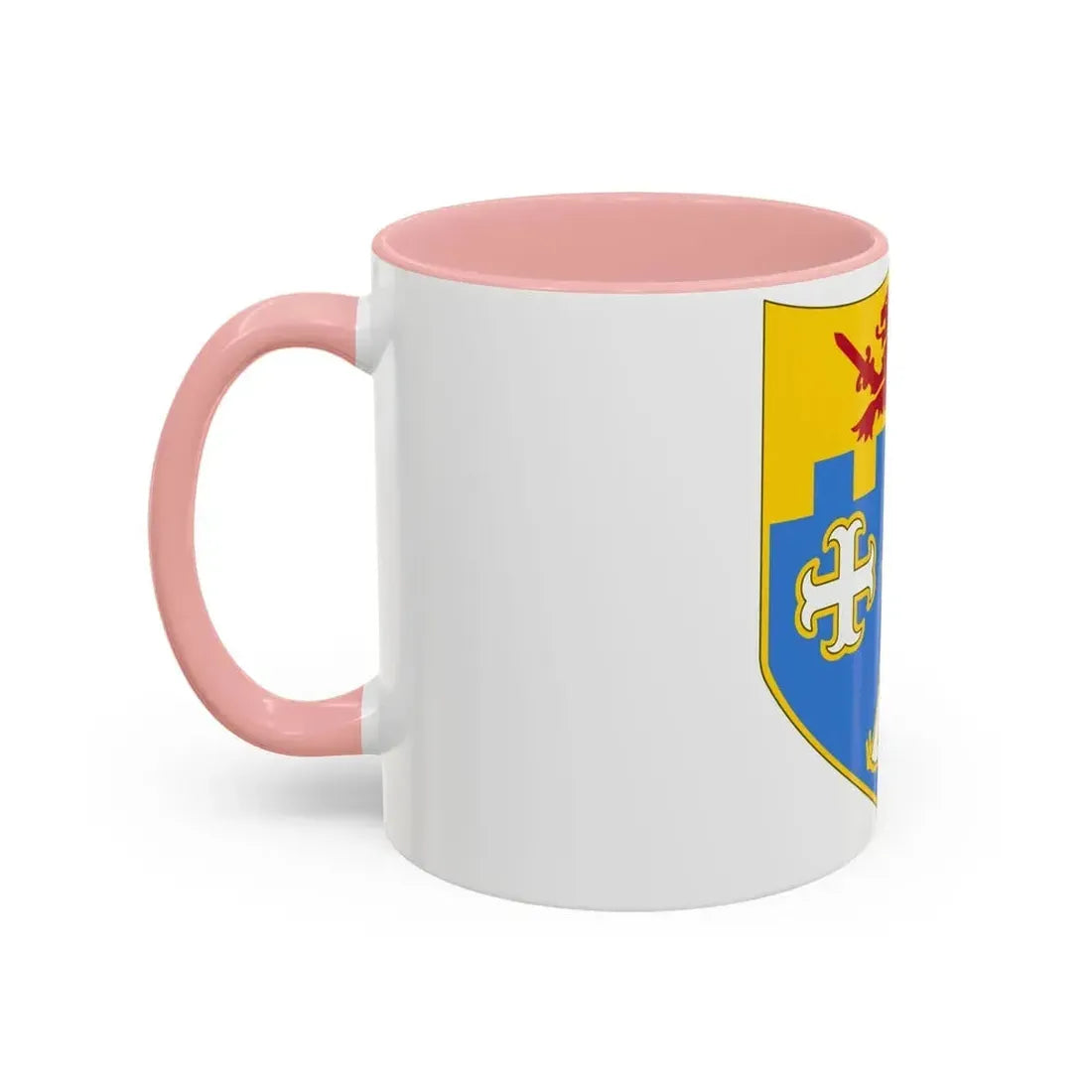 12th Infantry Regiment (U.S. Army) Accent Coffee Mug - Go Mug Yourself