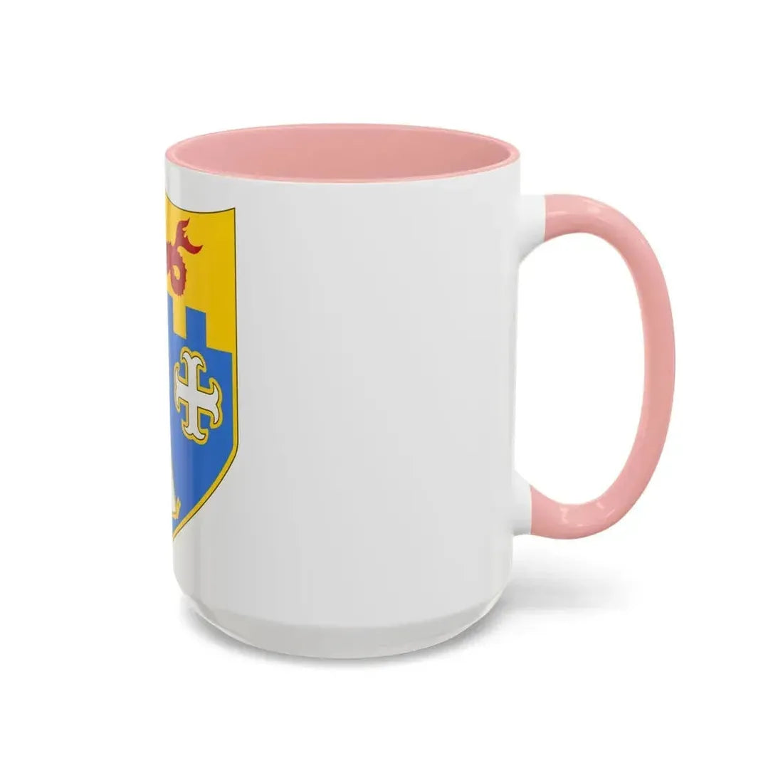 12th Infantry Regiment (U.S. Army) Accent Coffee Mug - Go Mug Yourself