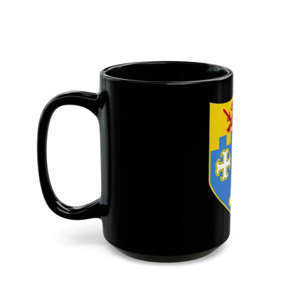 12th Infantry Regiment (U.S. Army) Black Coffee Mug - Go Mug Yourself