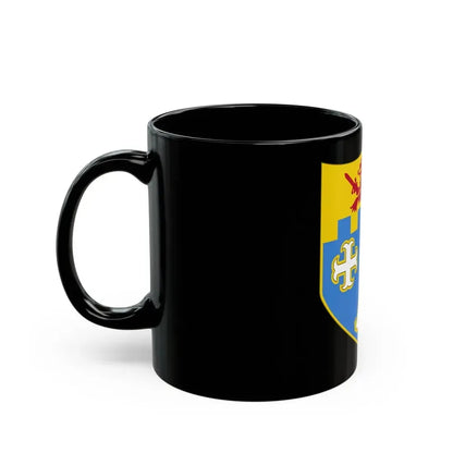 12th Infantry Regiment (U.S. Army) Black Coffee Mug - Go Mug Yourself