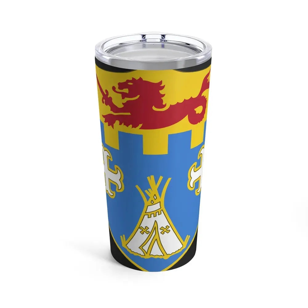 12th Infantry Regiment (U.S. Army) Tumbler 20oz 20oz - Go Mug Yourself