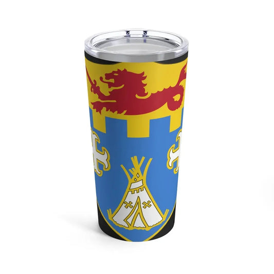 12th Infantry Regiment (U.S. Army) Tumbler 20oz 20oz - Go Mug Yourself