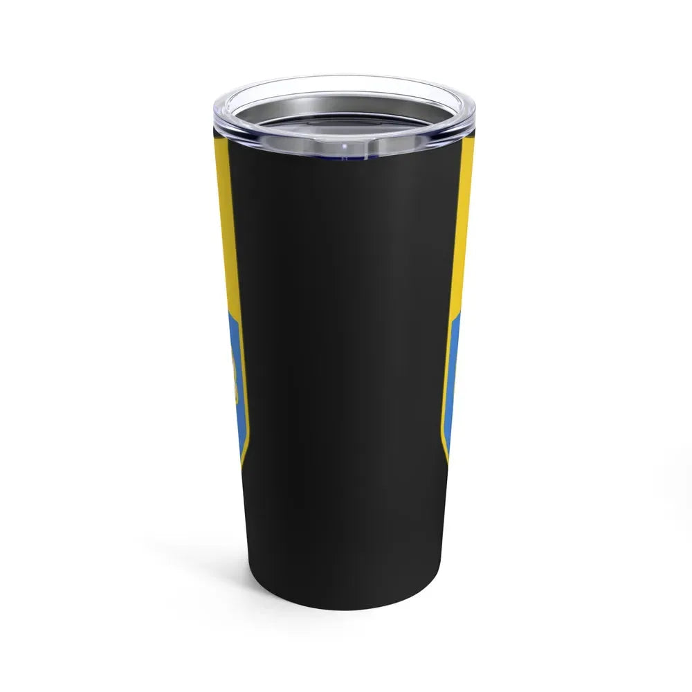 12th Infantry Regiment (U.S. Army) Tumbler 20oz - Go Mug Yourself