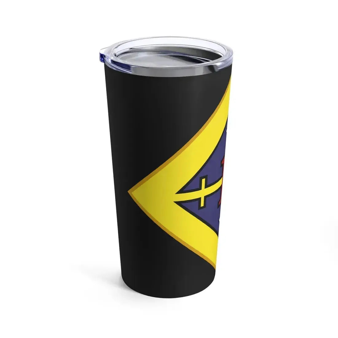 12th US division Insignia (U.S. Army) Tumbler 20oz - Go Mug Yourself