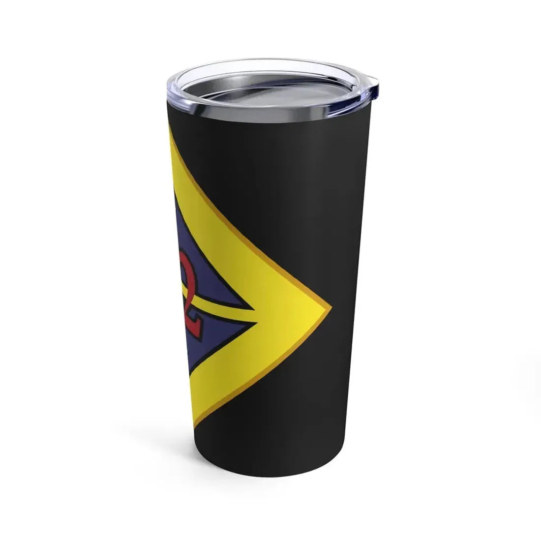 12th US division Insignia (U.S. Army) Tumbler 20oz - Go Mug Yourself