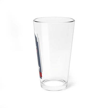 12.YAF BG (Yemen) (Military Rank) Pint Glass 16oz - Go Mug Yourself