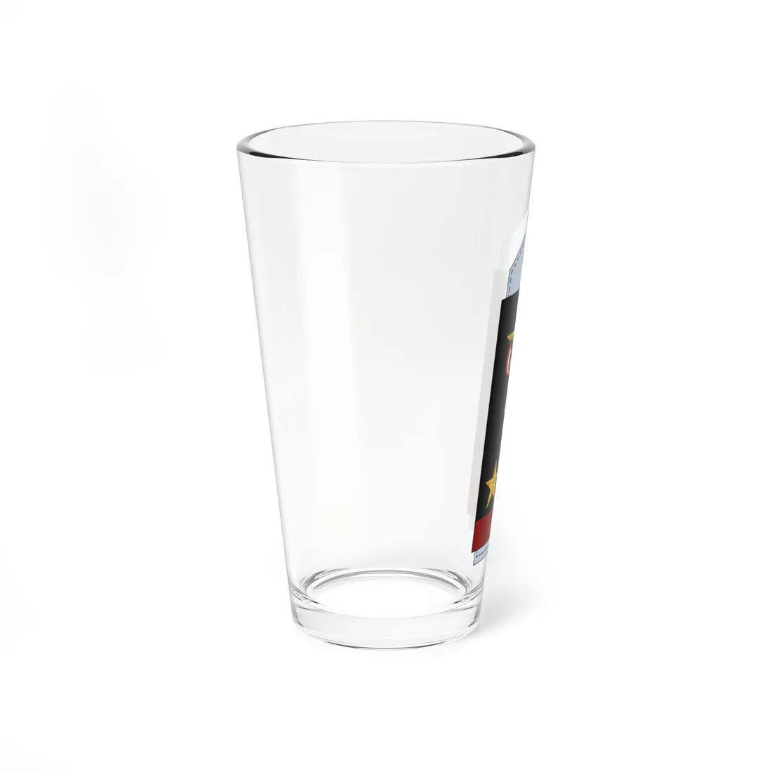 12.YN CDRE (Yemen) (Military Rank) Pint Glass 16oz - Go Mug Yourself