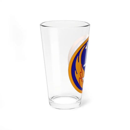 13 Air Force (U.S. Army) Pint Glass 16oz-Go Mug Yourself