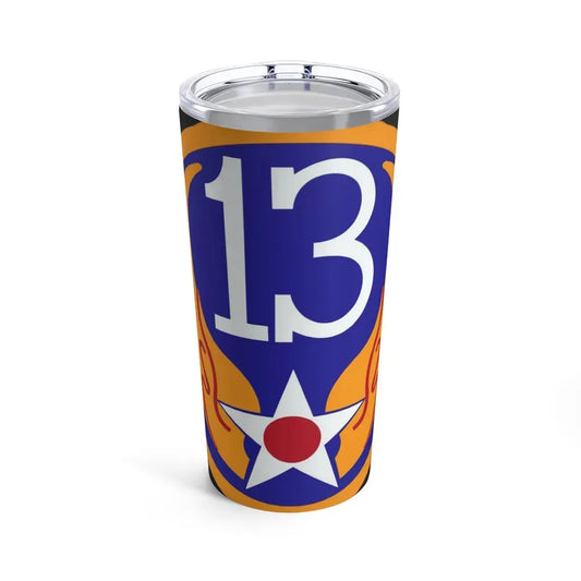 13 Air Force (U.S. Army) Tumbler 20oz 20oz - Go Mug Yourself