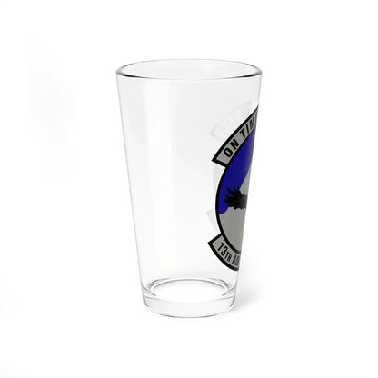 13 Air Support Operations Squadron ACC (U.S. Air Force) Pint Glass 16oz - Go Mug Yourself