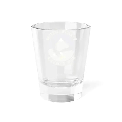 13 Air Support Operations Squadron ACC (U.S. Air Force) Shot Glass 1.5oz - Go Mug Yourself