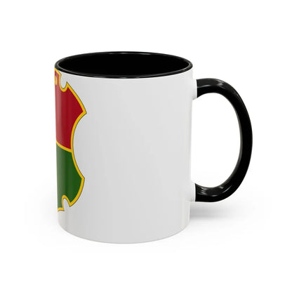 13 Engineer Battalion (U.S. Army) Accent Coffee Mug-Go Mug Yourself