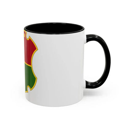 13 Engineer Battalion (U.S. Army) Accent Coffee Mug - Go Mug Yourself