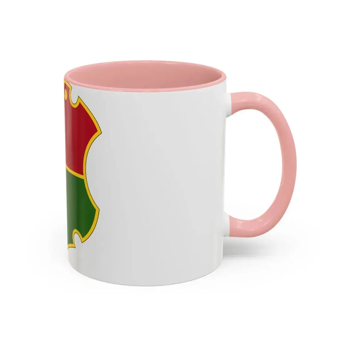 13 Engineer Battalion (U.S. Army) Accent Coffee Mug - Go Mug Yourself