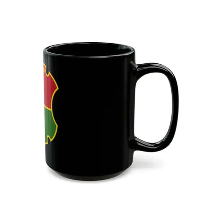 13 Engineer Battalion (U.S. Army) Black Coffee Mug - Go Mug Yourself