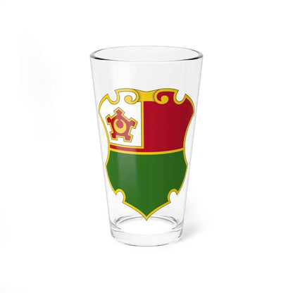 13 Engineer Battalion (U.S. Army) Pint Glass 16oz 16oz - Go Mug Yourself