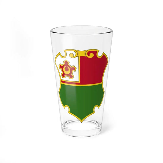 13 Engineer Battalion (U.S. Army) Pint Glass 16oz 16oz - Go Mug Yourself