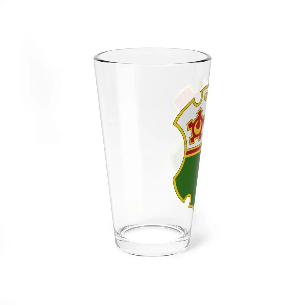 13 Engineer Battalion (U.S. Army) Pint Glass 16oz - Go Mug Yourself