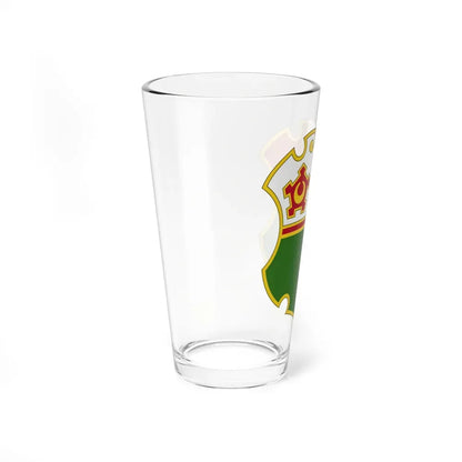 13 Engineer Battalion (U.S. Army) Pint Glass 16oz - Go Mug Yourself