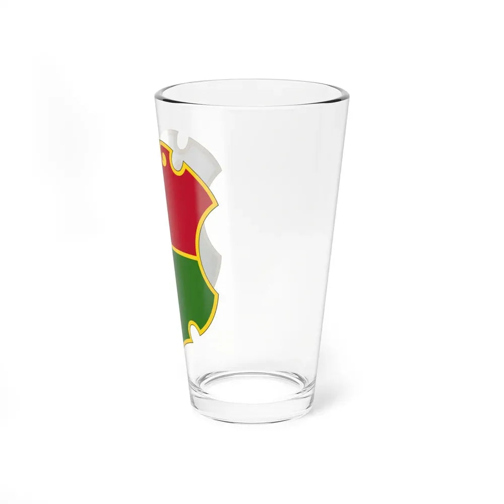 13 Engineer Battalion (U.S. Army) Pint Glass 16oz - Go Mug Yourself