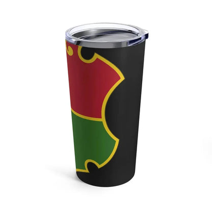 13 Engineer Battalion (U.S. Army) Tumbler 20oz - Go Mug Yourself