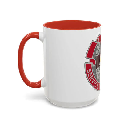 13 Field Hospital (U.S. Army) Accent Coffee Mug-Go Mug Yourself