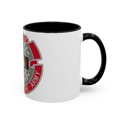 13 Field Hospital (U.S. Army) Accent Coffee Mug-Go Mug Yourself