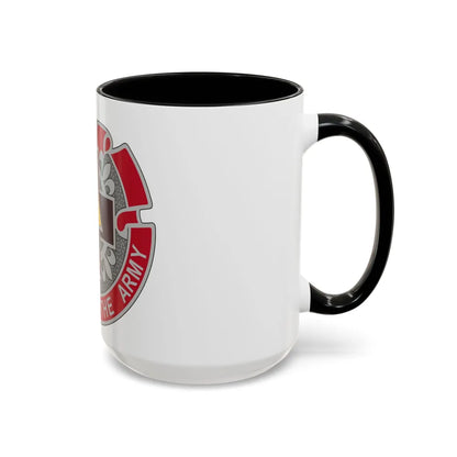 13 Field Hospital (U.S. Army) Accent Coffee Mug-Go Mug Yourself